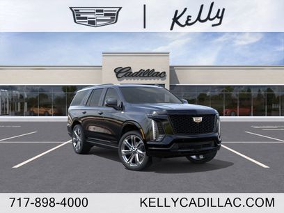 New 2026 Cadillac Escalade Sport w/ Touring Package