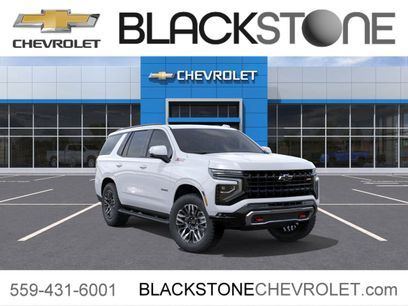 New 2026 Chevrolet Tahoe Z71 w/ Z71 Off-Road Package