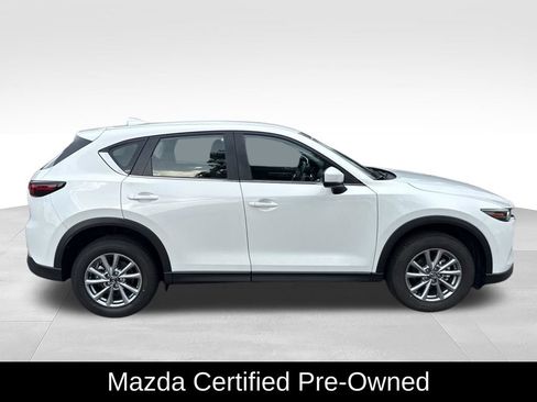Certified 2025 MAZDA CX-5 AWD 2.5 S image 8