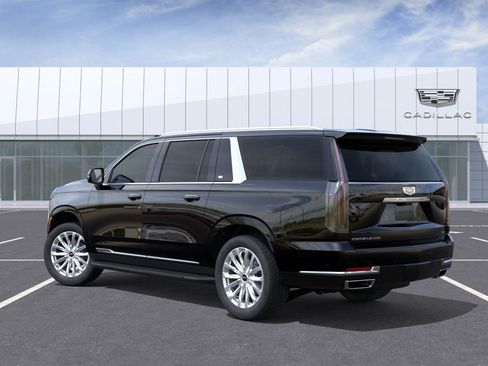 New 2026 Cadillac Escalade ESV 4WD image 3