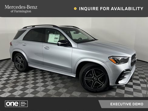 Used 2026 Mercedes-Benz GLE 350 4MATIC image 1