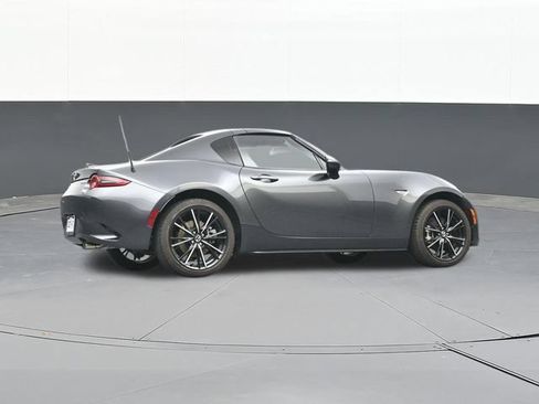 Used 2024 MAZDA MX-5 Miata RF Grand Touring RWD image 44