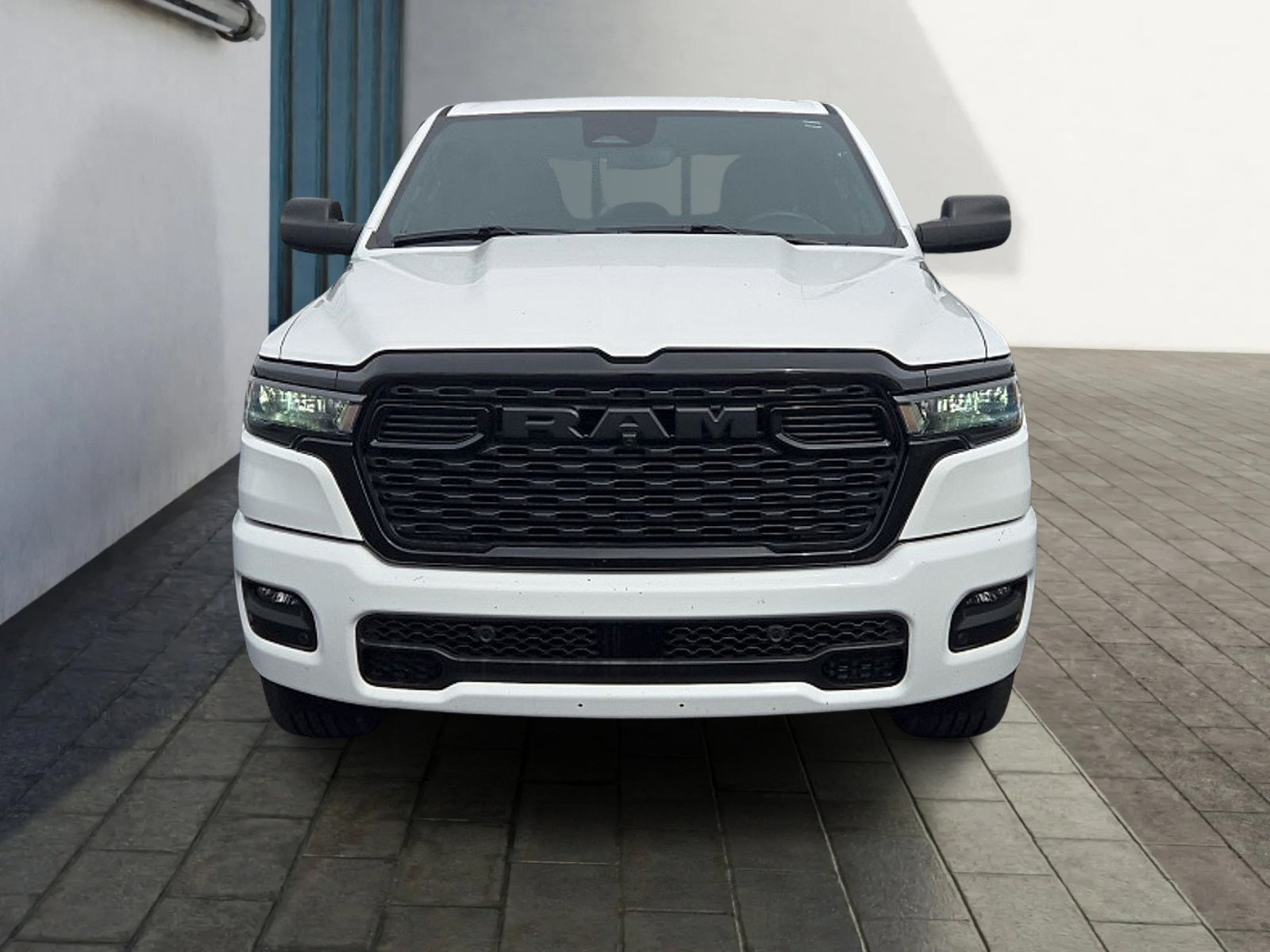 Used 2025 RAM 1500 Tradesman w/ Night Edition AWD/4WD image 8