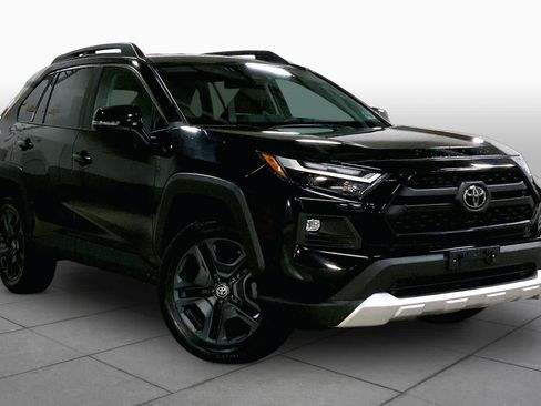 Used 2024 Toyota RAV4 Adventure AWD/4WD image 3