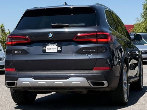 Used 2019 BMW X5 xDrive40i AWD/4WD image 5