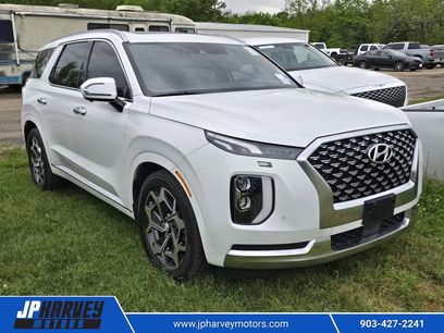 Used 2022 Hyundai Palisade Calligraphy