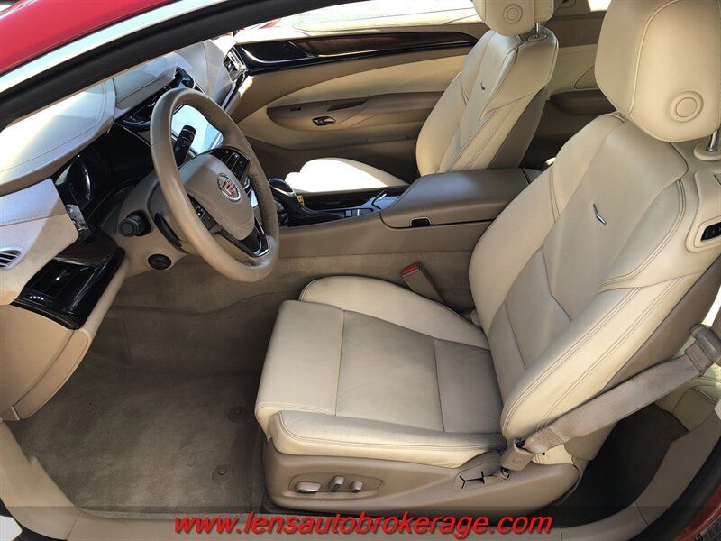 Used 2014 Cadillac ELR w/ Luxury Package FWD image 12
