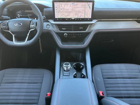New 2026 Ford Explorer ST-Line RWD image 13