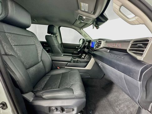 Used 2024 Toyota Tundra SR5 w/ SR5 Premium Package AWD/4WD image 30