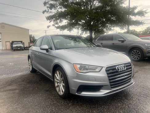 Used 2015 Audi A3 2.0T Premium Plus AWD/4WD image 3