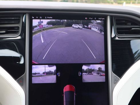 Used 2019 Tesla Model X Long Range AWD/4WD image 27