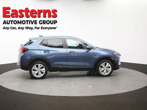 Used 2024 Buick Encore GX Preferred FWD image 44