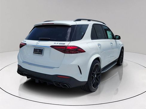 New 2026 Mercedes-Benz GLE 63 AMG S image 6