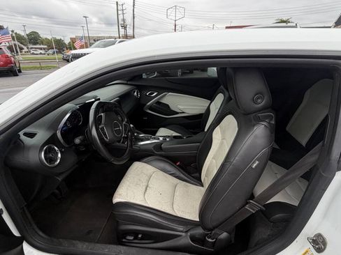 Used 2021 Chevrolet Camaro LT w/ RS Package RWD image 16