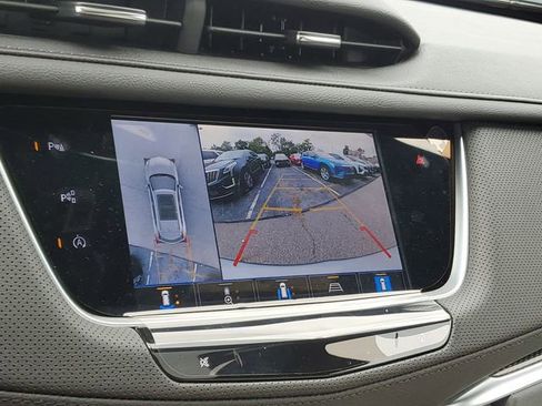 New 2025 Cadillac XT5 Sportv w/ Technology Package image 15