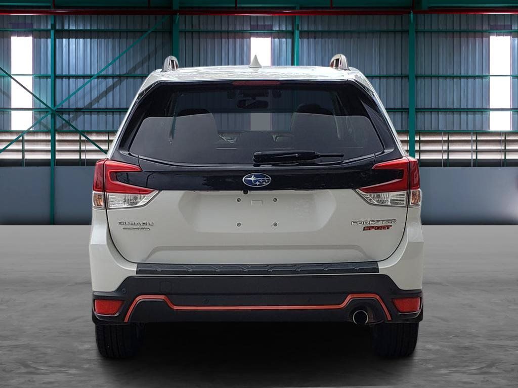 Used 2021 Subaru Forester Sport w/ Popular Package #2 AWD/4WD image 4