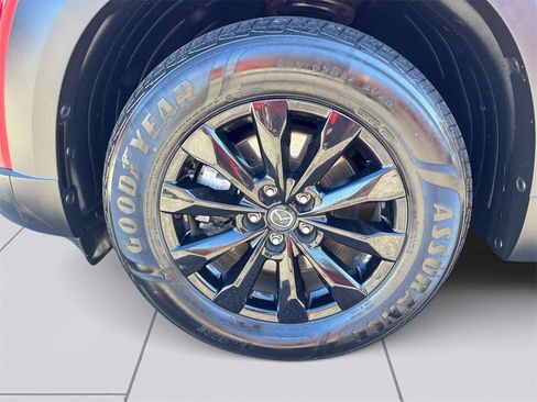 Used 2024 MAZDA CX-50 AWD 2.5 S w/ Premium Package image 7