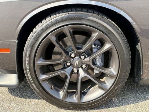 Used 2023 Dodge Challenger R/T Scat Pack w/ Plus Package RWD image 7
