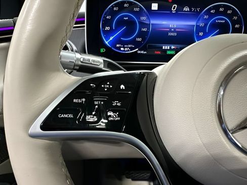 Certified 2023 Mercedes-Benz EQS 450+ SUV image 17
