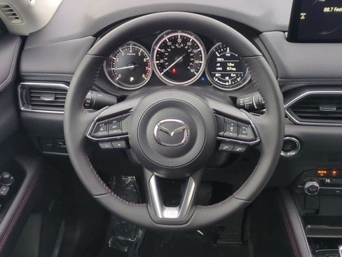 New 2025 MAZDA CX-5 Carbon Edition image 24
