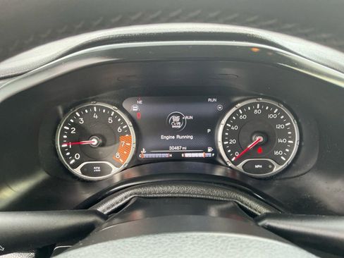 Used 2021 Jeep Renegade Latitude image 19