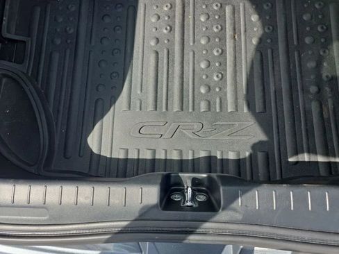 Used 2013 Honda CR-Z image 13