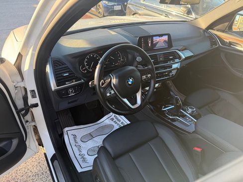 Used 2021 BMW X3 xDrive30i w/ Convenience Package image 26