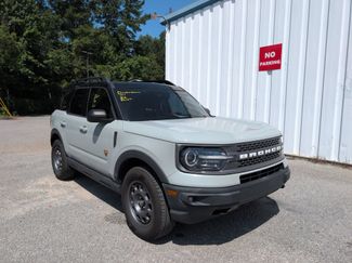Used 2021 Ford Bronco Sport Badlands w/ Badlands Package AWD/4WD video 1