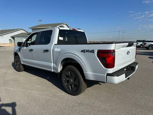 New 2025 Ford F150 STX w/ Equipment Group 200A image 3