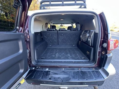 Used 2007 Toyota FJ Cruiser 4WD image 19