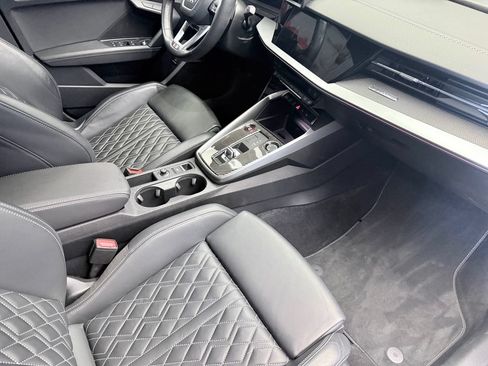 Used 2023 Audi S3 Premium Plus AWD/4WD image 11