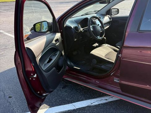 Used 2021 Mitsubishi Mirage FWD image 9