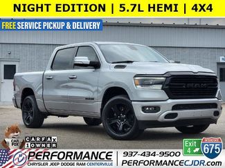 Used 2020 RAM 1500 Big Horn video 1