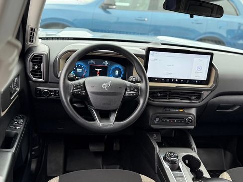 Used 2025 Ford Bronco Sport Big Bend AWD/4WD image 5