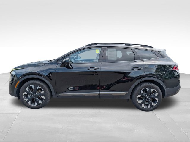 Used 2023 Kia Sportage X-Line AWD/4WD image 4