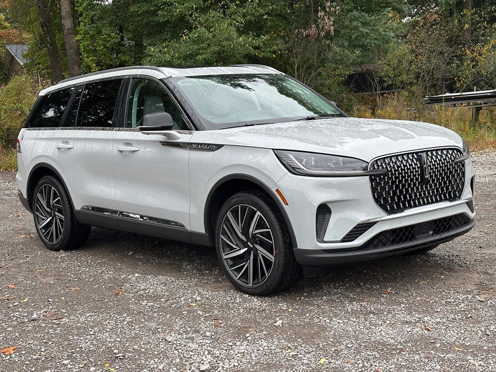 New 2027 Lincoln Aviator Reserve AWD/4WD image 31