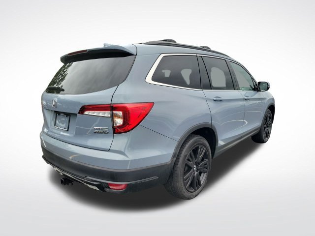 Used 2022 Honda Pilot Special Edition image 13