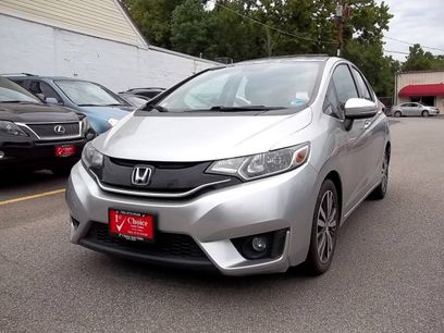 Used 2015 Honda Fit EX