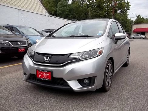 Used 2015 Honda Fit EX image 1