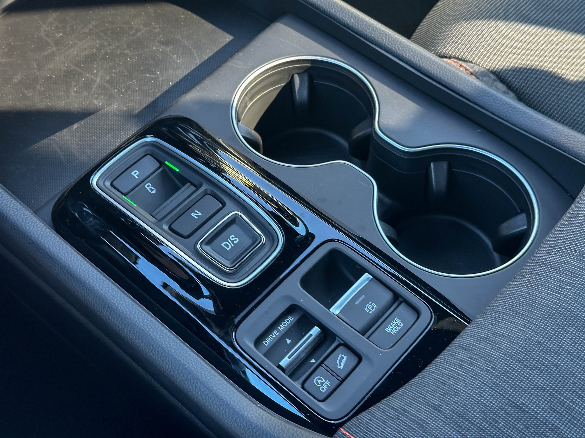 New 2026 Honda Pilot Sport image 26