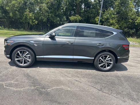 New 2027 Genesis GV80 2.5T Select AWD/4WD image 4