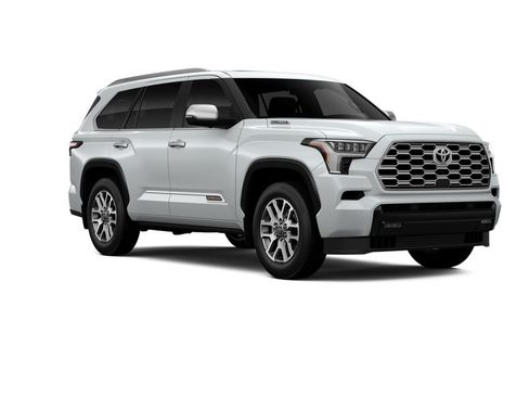 New 2026 Toyota Sequoia 1794 Edition w/ TRD Off-Road Package AWD/4WD image 15