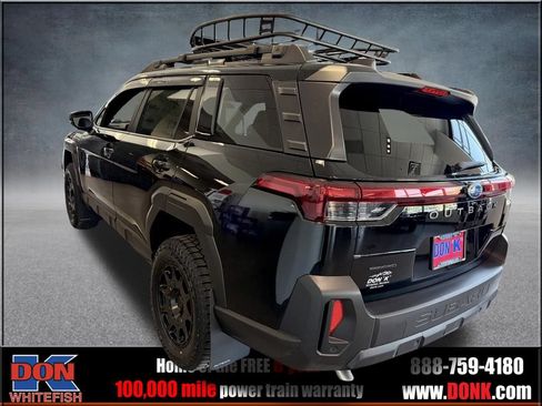 New 2026 Subaru Outback Premium AWD/4WD image 6