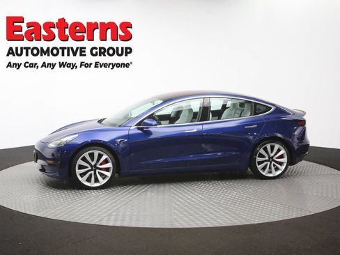 Used 2018 Tesla Model 3 Performance AWD/4WD image 56