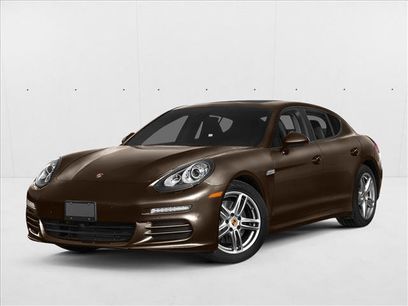 Used 2016 Porsche Panamera 4