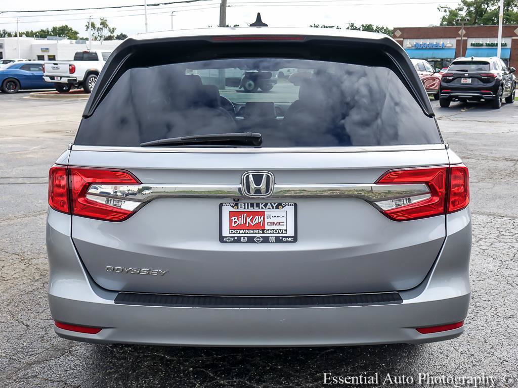 Used 2020 Honda Odyssey EX-L image 7
