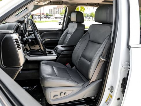 Used 2016 Chevrolet Silverado 2500 LTZ w/ Duramax Plus Package AWD/4WD image 36