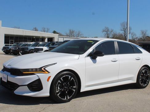 Used 2022 Kia K5 GT-Line image 2