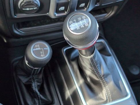 New 2026 Jeep Wrangler Sport AWD/4WD image 22