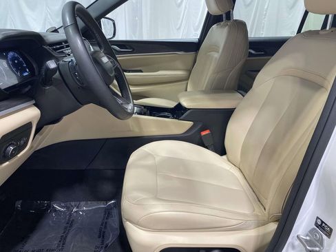 Used 2023 Jeep Grand Cherokee Limited AWD/4WD image 16